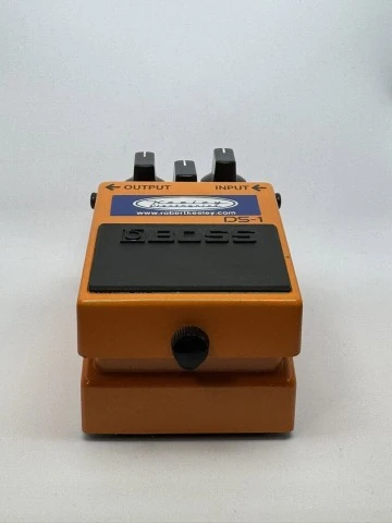 Boss DS-1 - Seeing Eye Keeley Mod