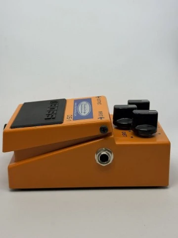 Boss DS-1 - Seeing Eye Keeley Mod