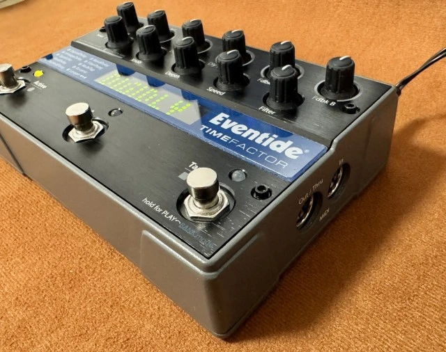 Eventide TimeFactor