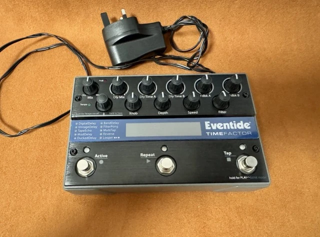 Eventide TimeFactor