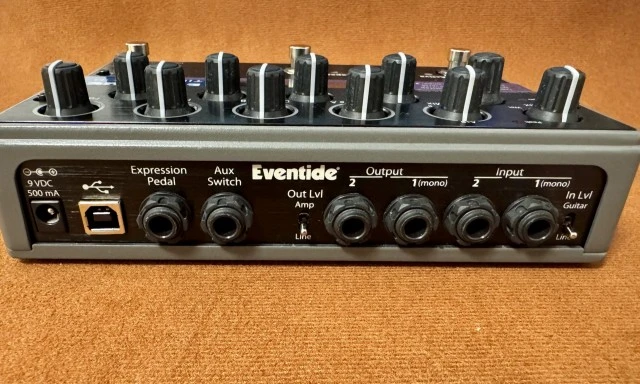 Eventide TimeFactor