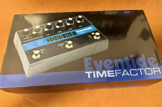 Eventide TimeFactor