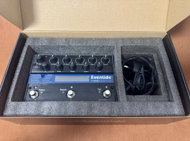 Eventide TimeFactor