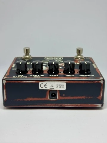 MXR SF01 Slash Octave