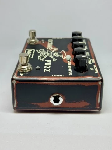 MXR SF01 Slash Octave