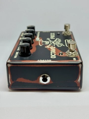 MXR SF01 Slash Octave