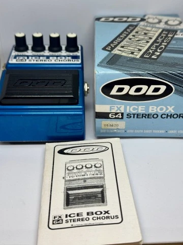 DOD FX64