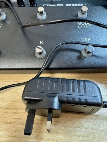 Line 6 POD Go Wireless