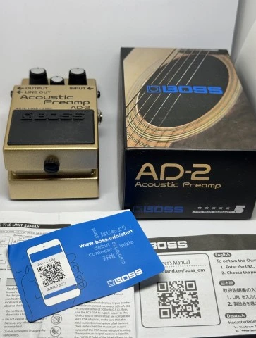 Boss AD-2