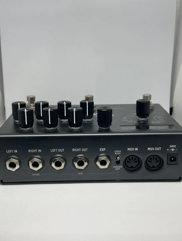 Strymon Timeline