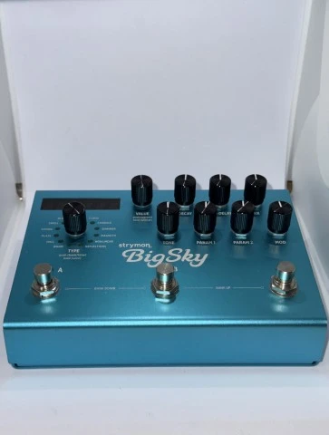 Strymon BigSky
