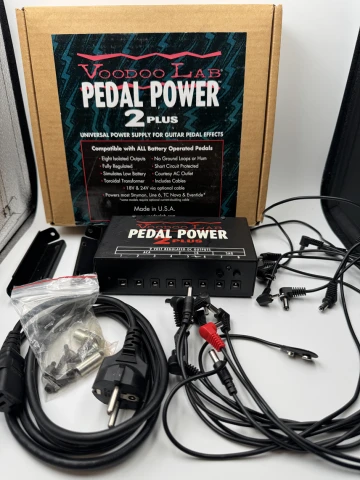 Voodoo Lab Pedal Power 2 Plus