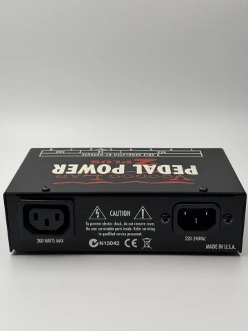 Voodoo Lab Pedal Power 2 Plus
