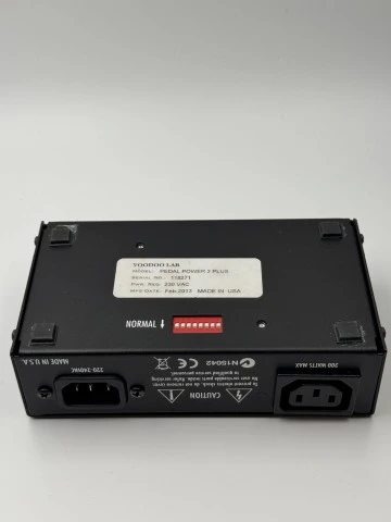 Voodoo Lab Pedal Power 2 Plus