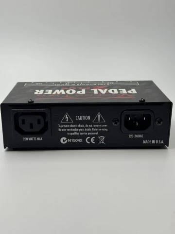Voodoo Lab Pedal Power 2 Plus