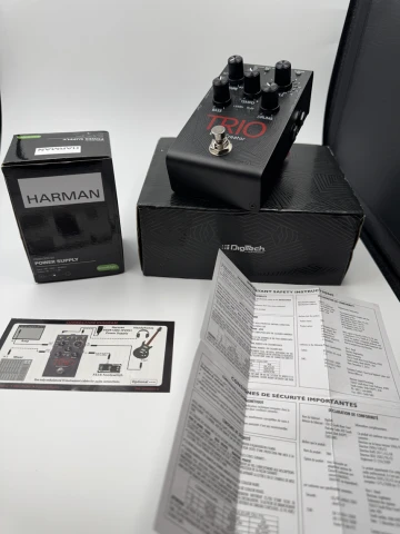 DigiTech Trio