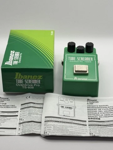 Ibanez TS808