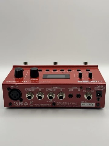 Boss RC-500