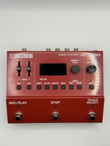 Boss RC-500