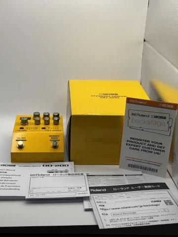 Boss OD-200