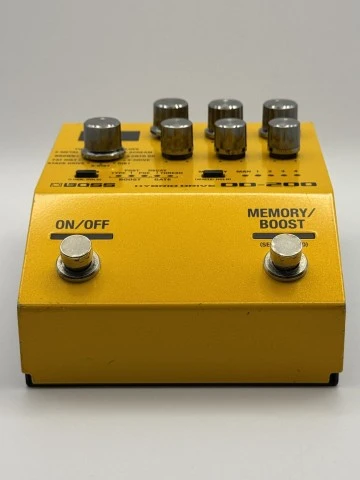 Boss OD-200