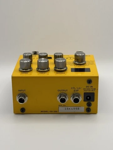 Boss OD-200