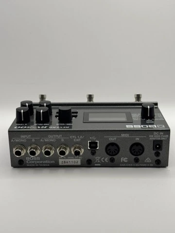 Boss RV-500