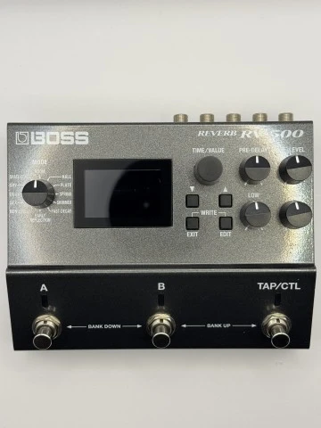 Boss RV-500