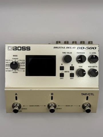 Boss DD-500