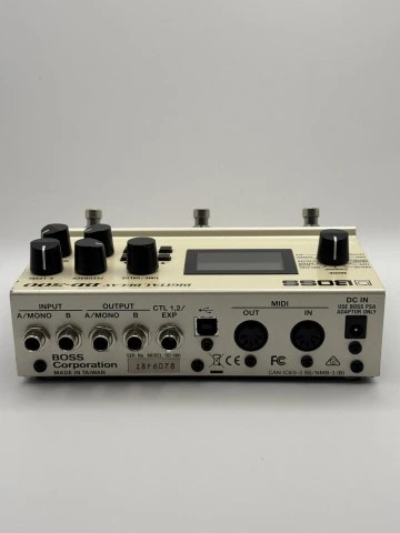 Boss DD-500