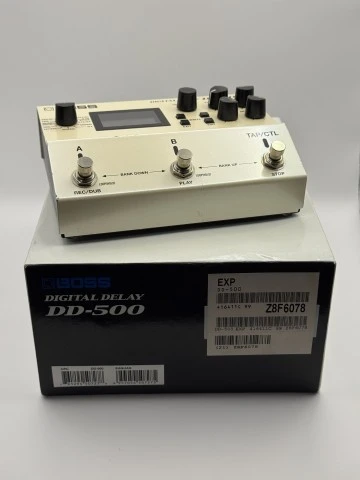 Boss DD-500
