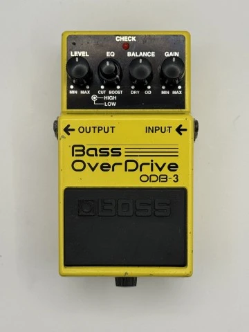 Boss ODB-3