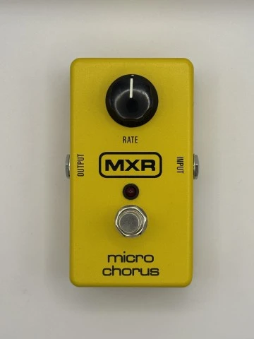 MXR M148 Micro Chorus