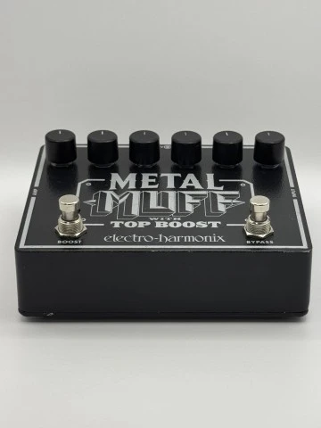 Electro-Harmonix Metal Muff