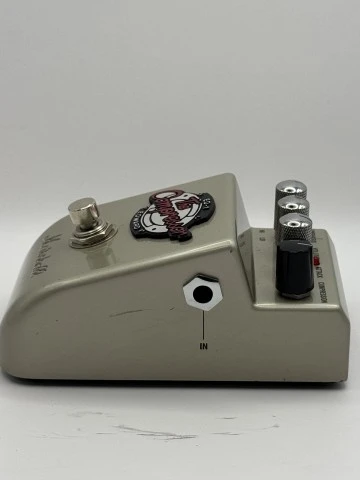 Marshall ED-1 The Compressor