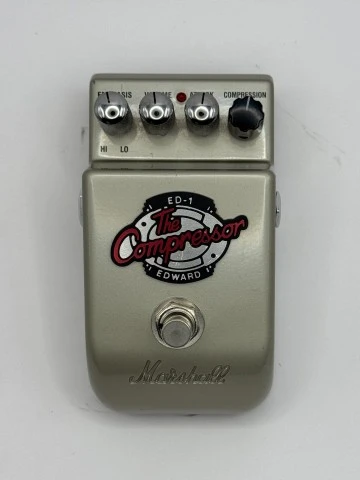 Marshall ED-1 The Compressor