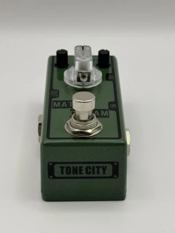 Tone City Matcha Cream