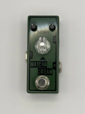 Tone City Matcha Cream