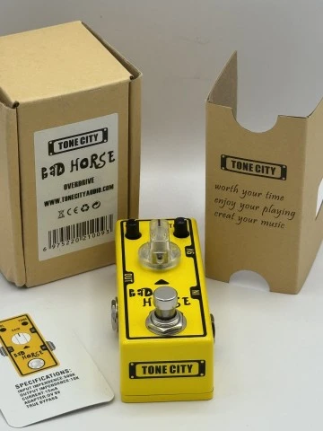 Tone City Bad Horse