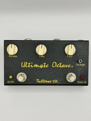 Fulltone Ultimate Octave