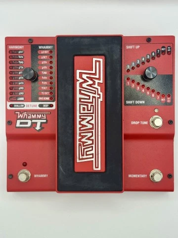 Digitech Whammy DT