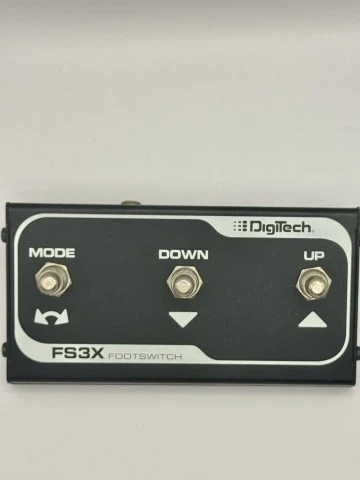 Digitech FS3X