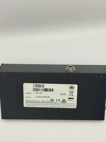 Digitech FS3X