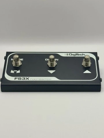 Digitech FS3X
