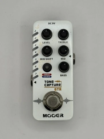 Mooer Tone Capture GTR
