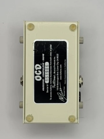 Fulltone OCD V2