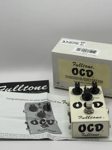 Fulltone OCD V2