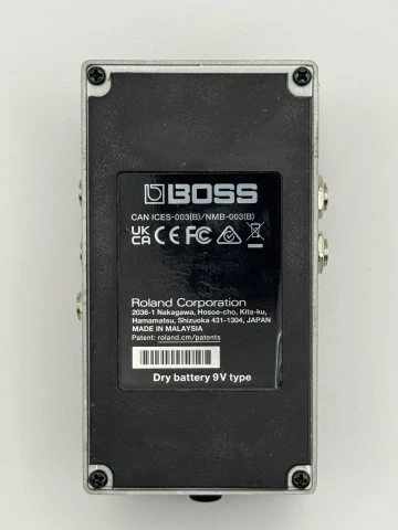 Boss RV-6