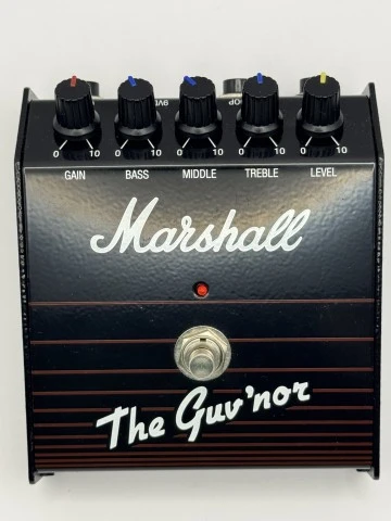 Marshall The Guv'nor