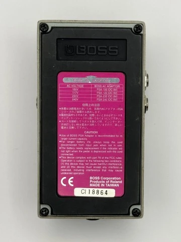 Boss RV-3